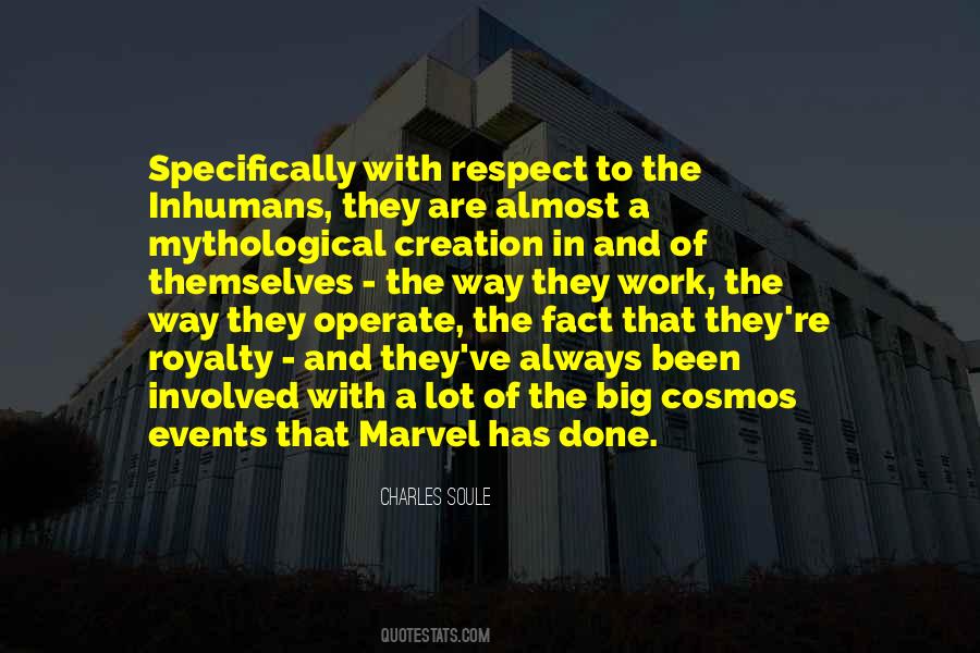 Charles Soule Quotes #1086742