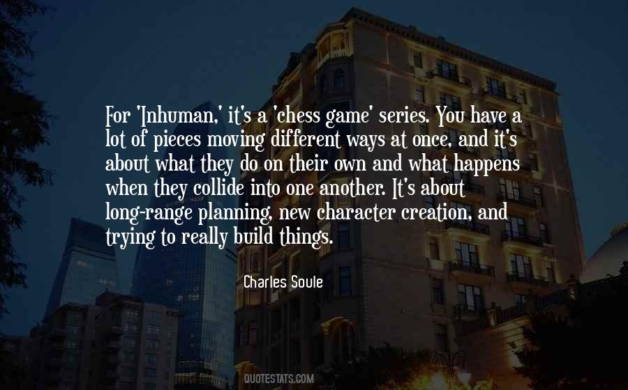 Charles Soule Quotes #1406181