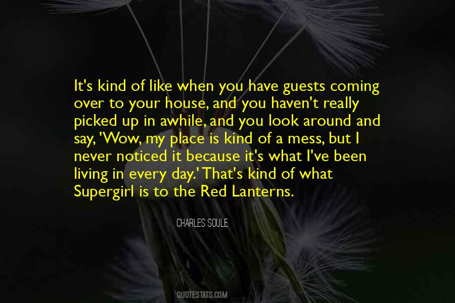 Charles Soule Quotes #1409726