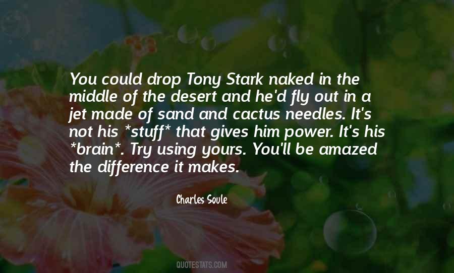 Charles Soule Quotes #141833