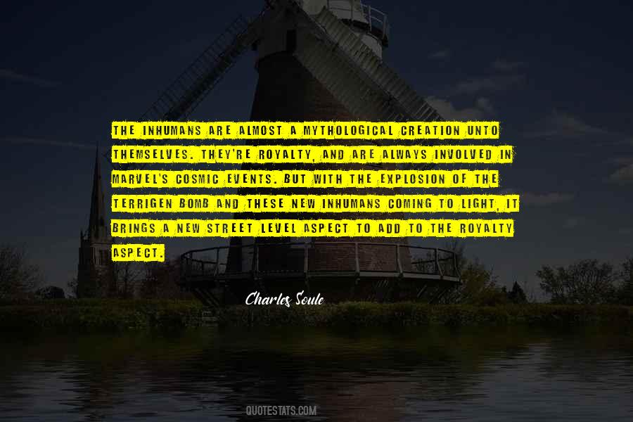 Charles Soule Quotes #1539002