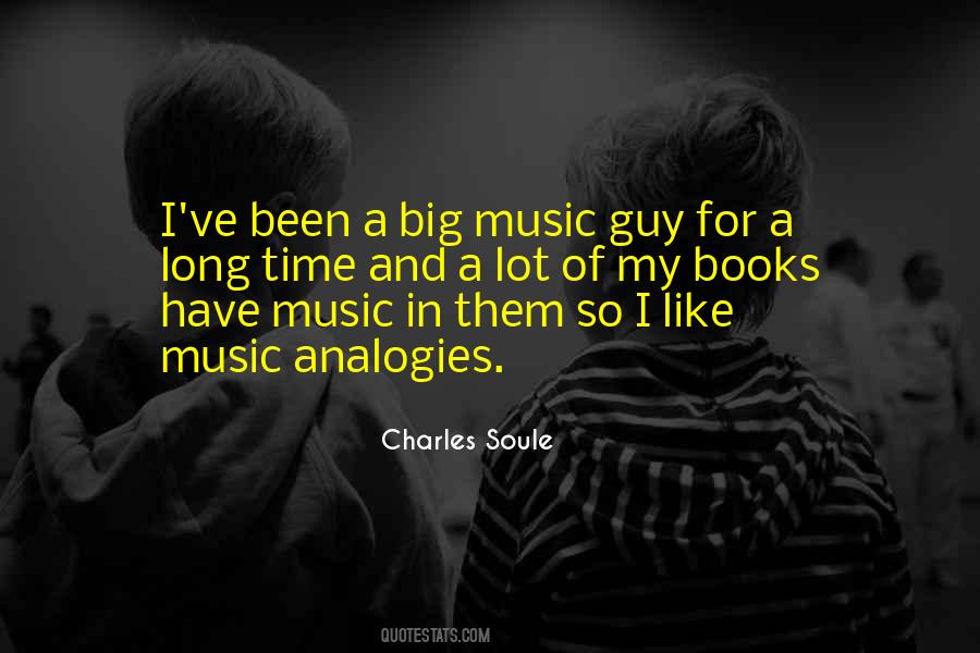 Charles Soule Quotes #23036