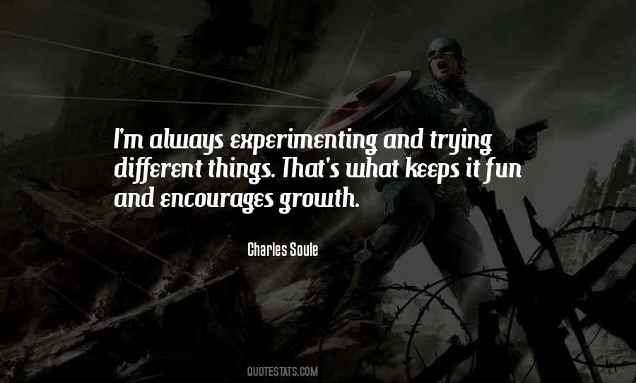 Charles Soule Quotes #266601