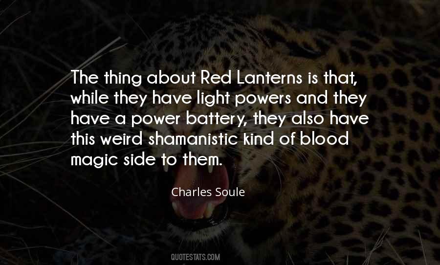 Charles Soule Quotes #447227