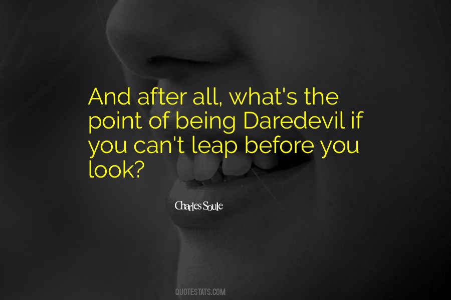 Charles Soule Quotes #957624