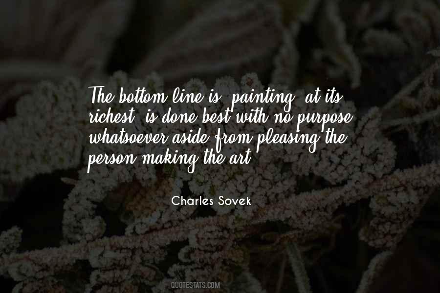 Charles Sovek Quotes #1350057