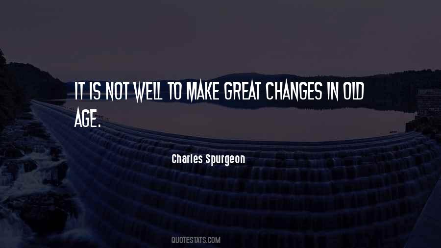 Charles Spurgeon Quotes #1094816