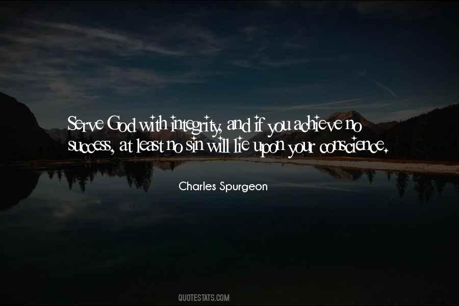 Charles Spurgeon Quotes #1101064