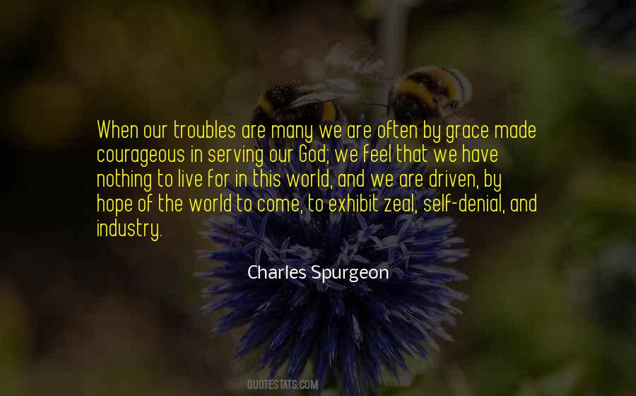 Charles Spurgeon Quotes #1101651