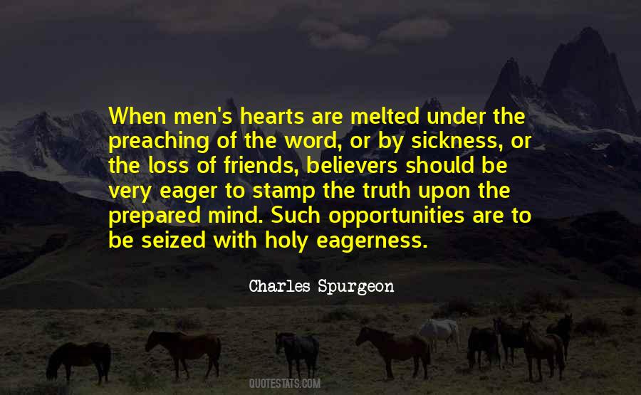 Charles Spurgeon Quotes #1120333