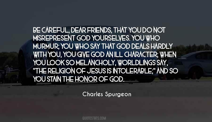 Charles Spurgeon Quotes #1566976