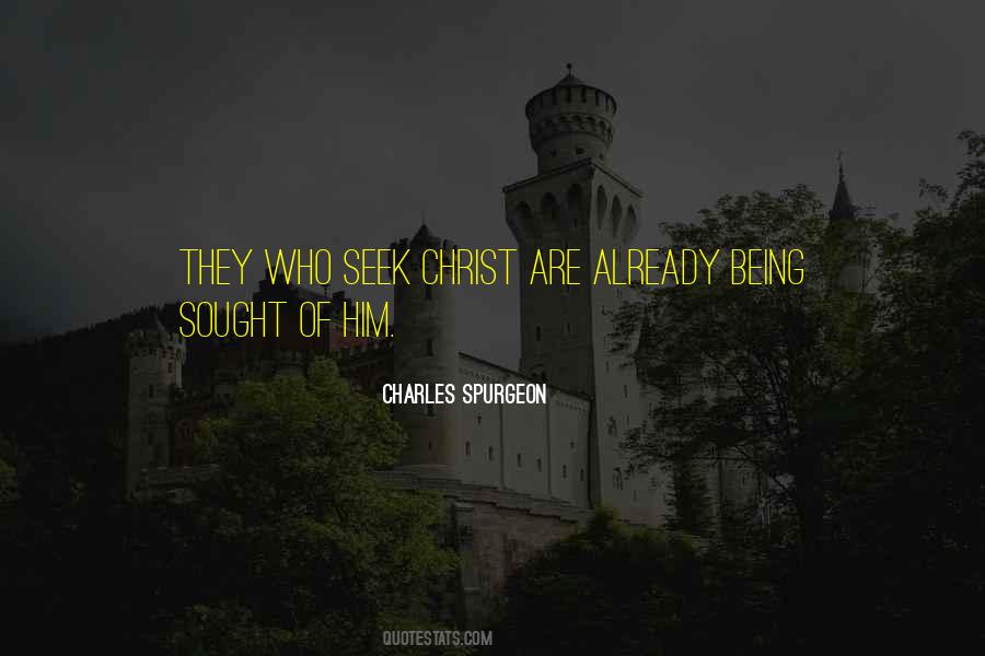Charles Spurgeon Quotes #1633823