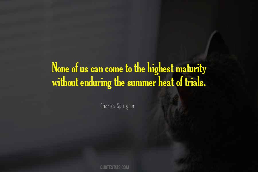 Charles Spurgeon Quotes #1640355