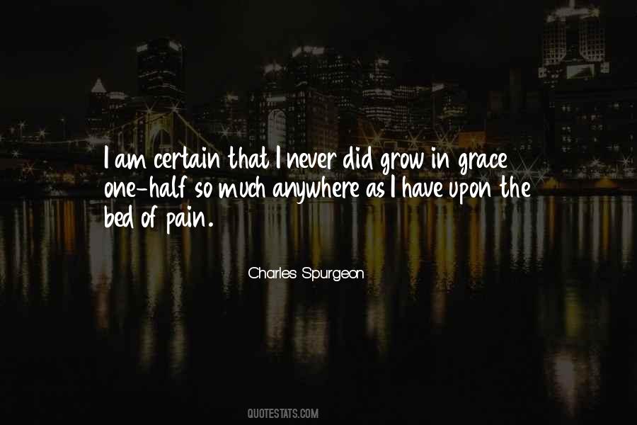 Charles Spurgeon Quotes #223064