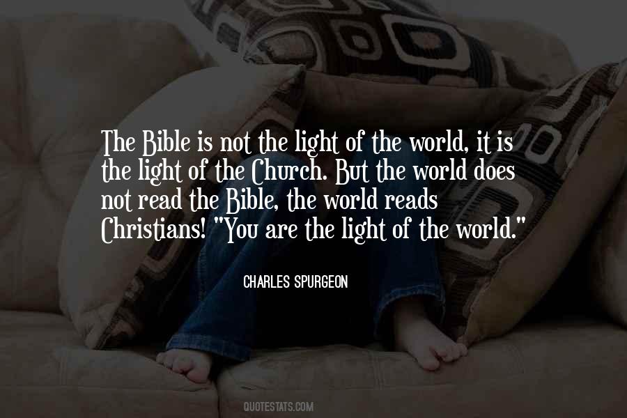 Charles Spurgeon Quotes #247474