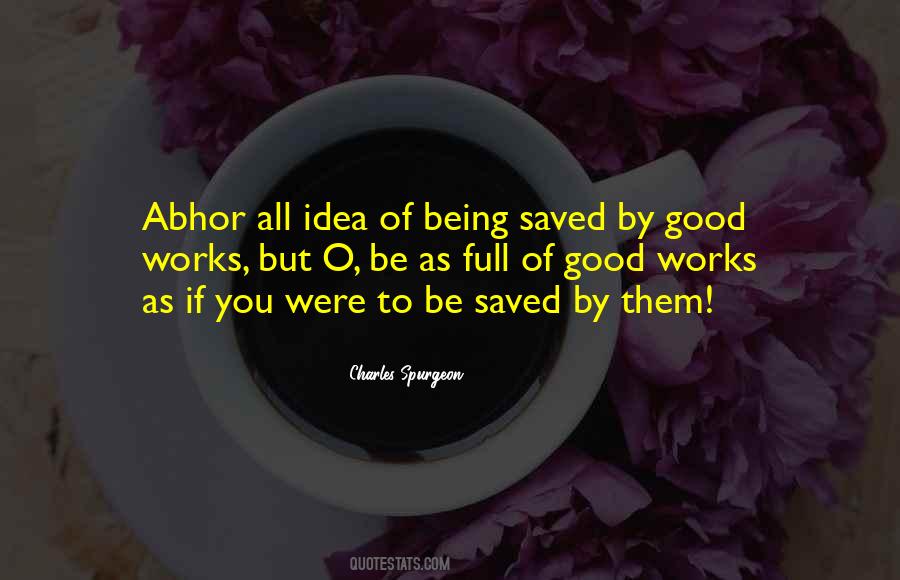Charles Spurgeon Quotes #324683