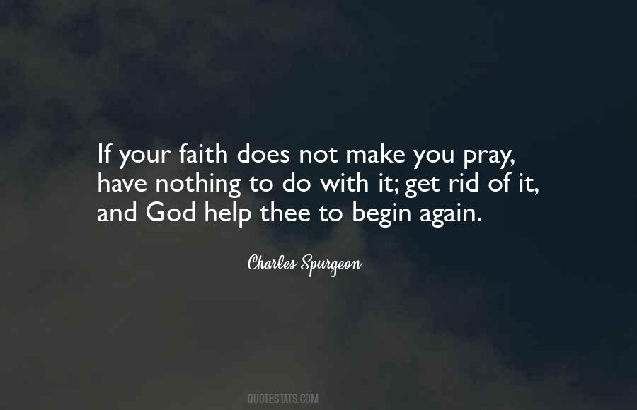 Charles Spurgeon Quotes #410392