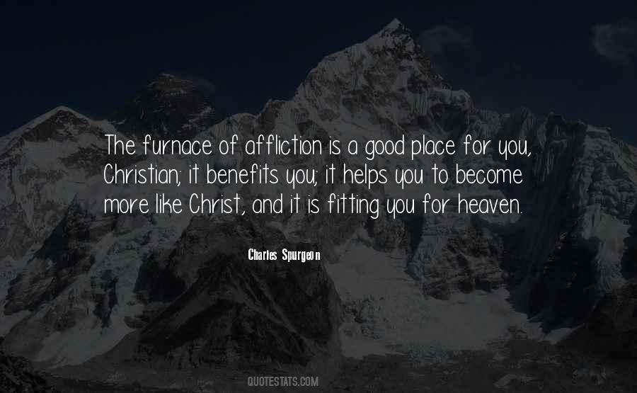 Charles Spurgeon Quotes #417192