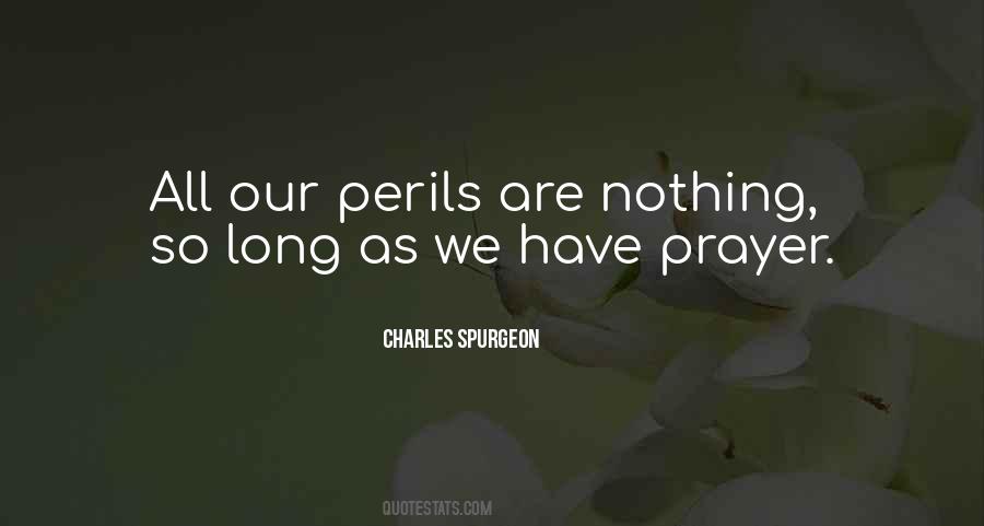 Charles Spurgeon Quotes #439376