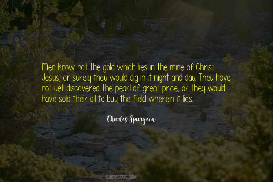Charles Spurgeon Quotes #480029