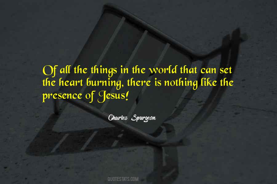 Charles Spurgeon Quotes #54939
