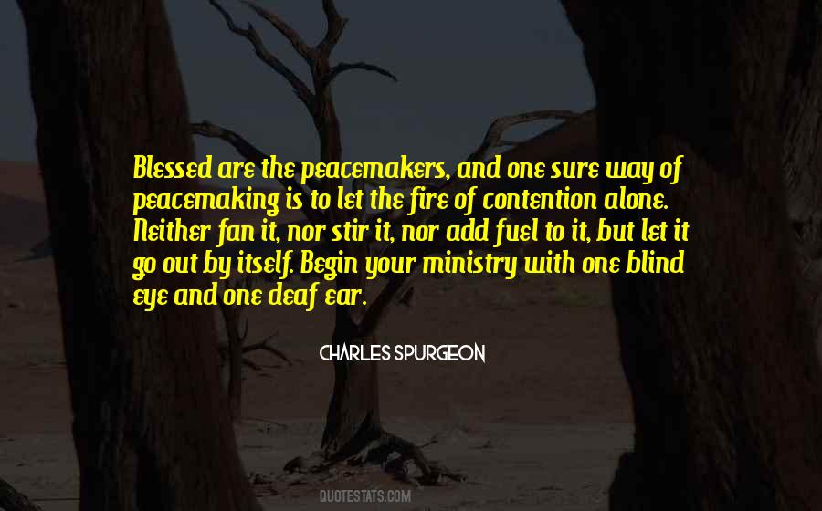 Charles Spurgeon Quotes #69495