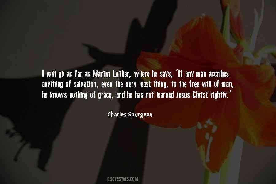 Charles Spurgeon Quotes #700466