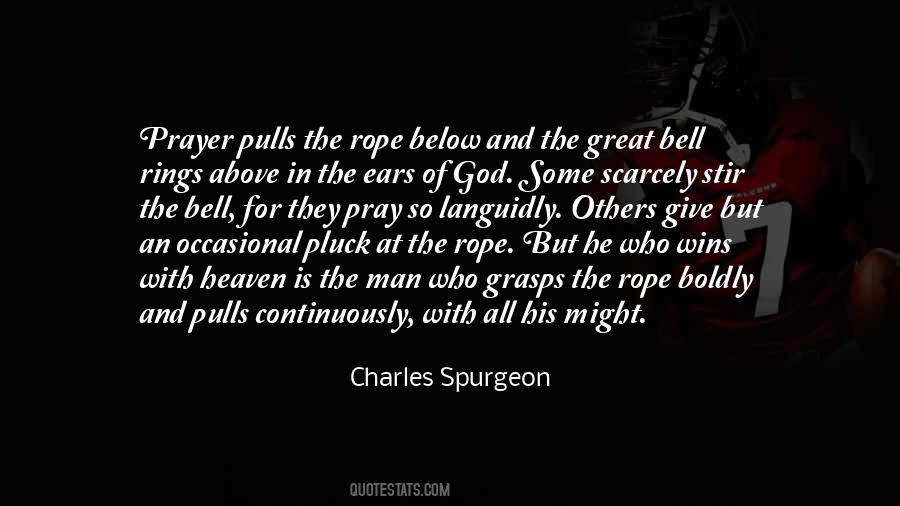 Charles Spurgeon Quotes #715386