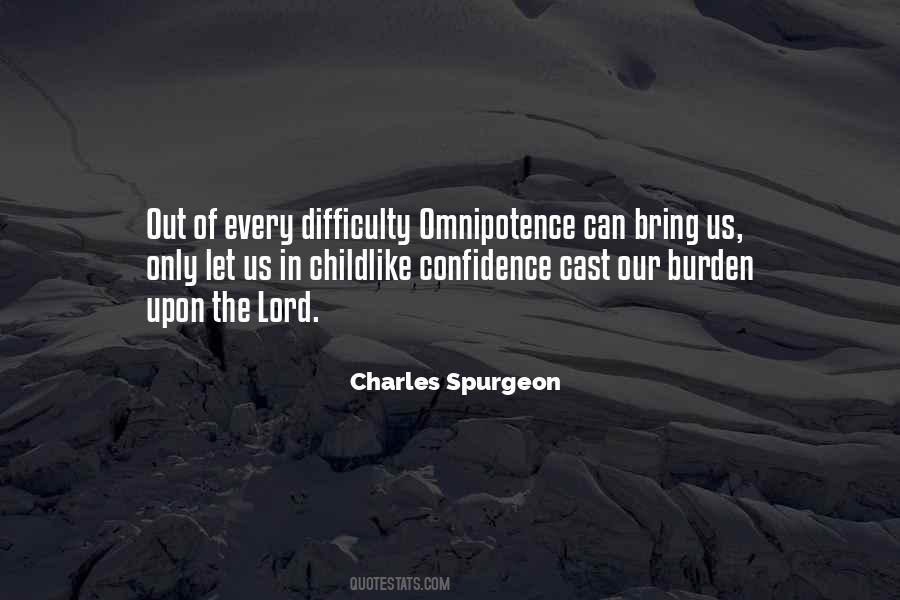 Charles Spurgeon Quotes #774012