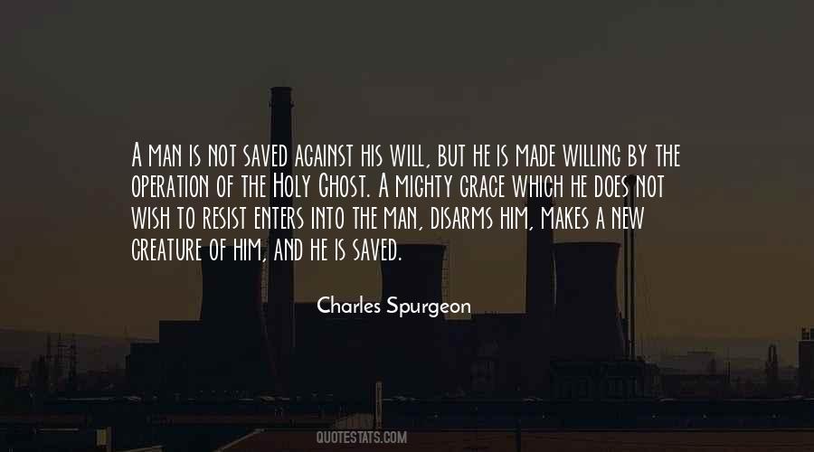 Charles Spurgeon Quotes #845378