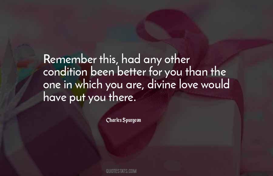 Charles Spurgeon Quotes #85300