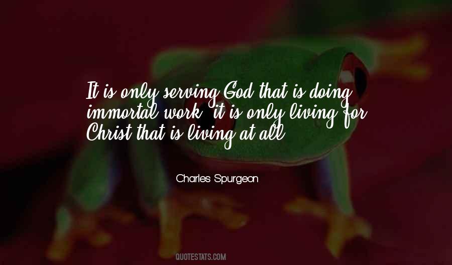 Charles Spurgeon Quotes #961256