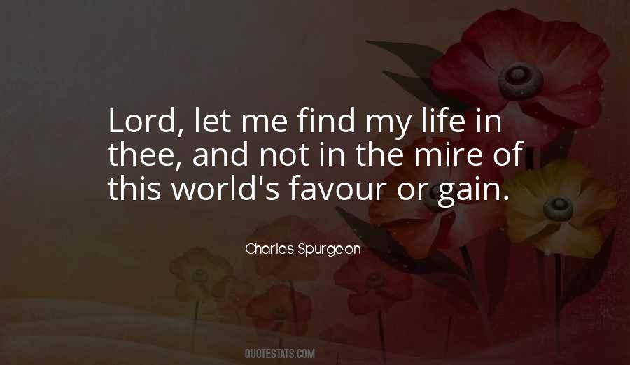 Charles Spurgeon Quotes #995048