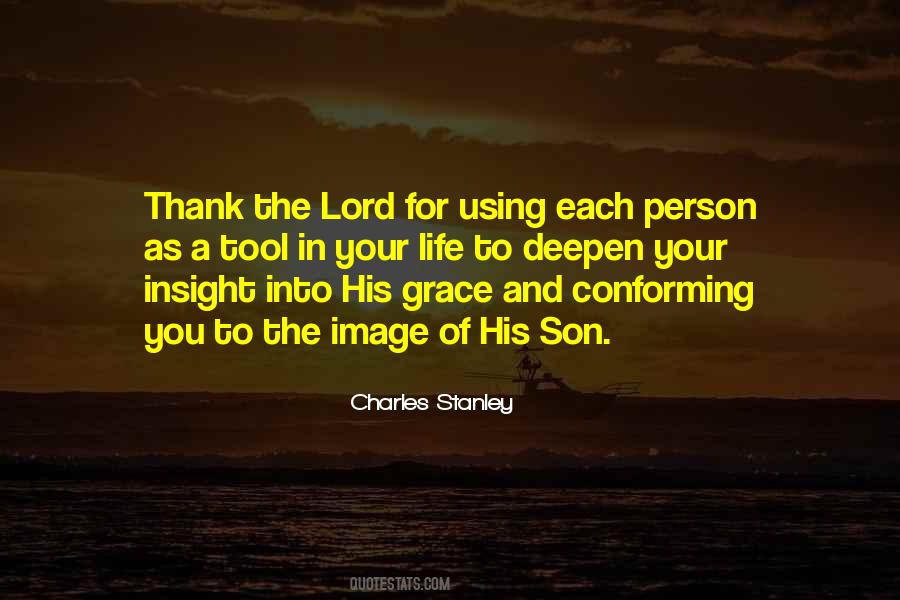 Charles Stanley Quotes #1006088