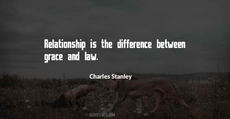 Charles Stanley Quotes #1034999