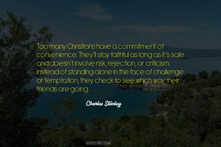 Charles Stanley Quotes #1035544