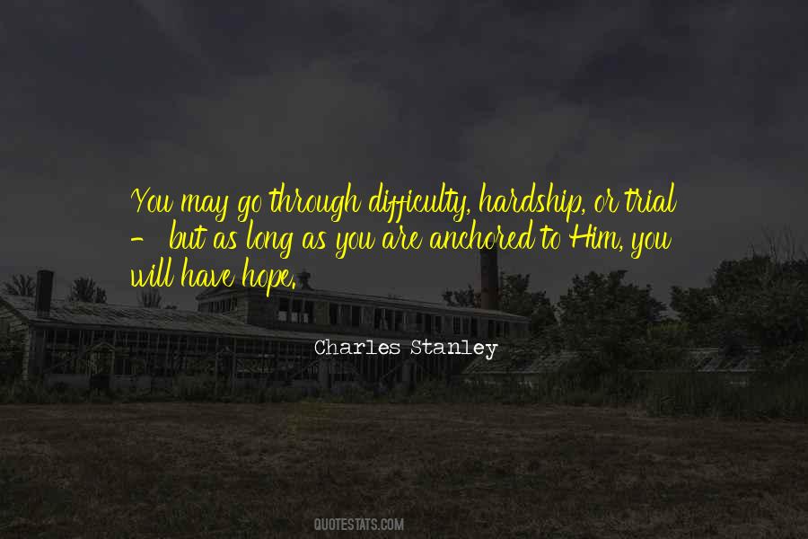 Charles Stanley Quotes #1297448