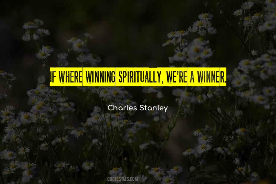 Charles Stanley Quotes #1437496