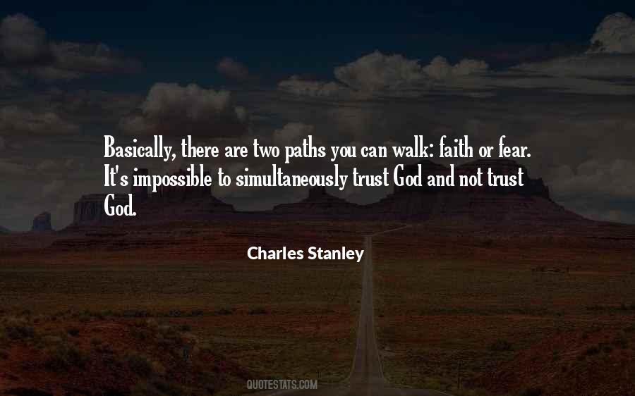 Charles Stanley Quotes #1441849