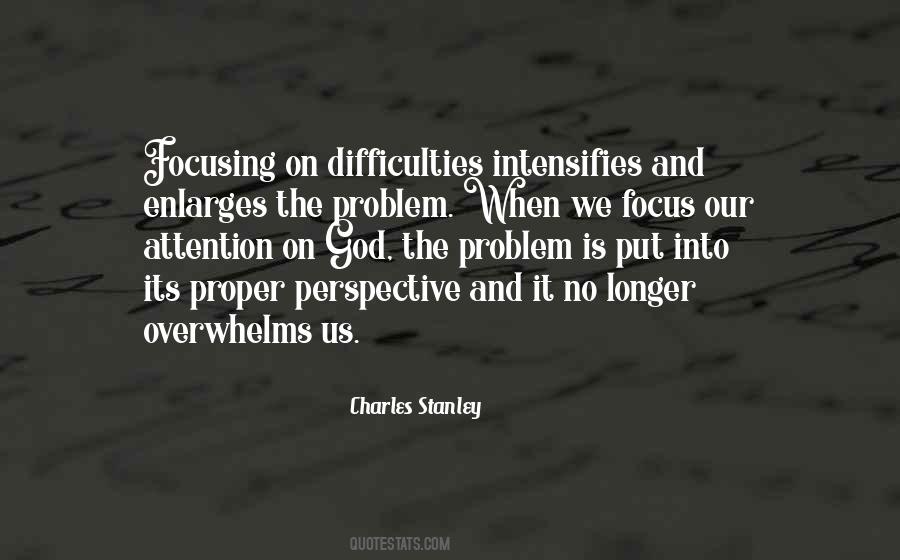 Charles Stanley Quotes #1521889