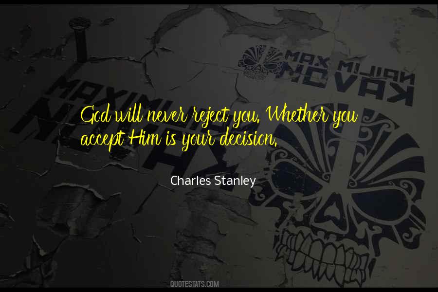 Charles Stanley Quotes #1536588