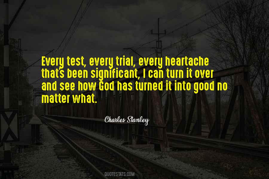 Charles Stanley Quotes #161374