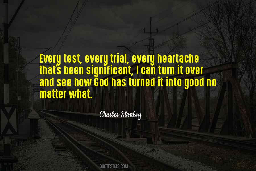 Charles Stanley Quotes #161374