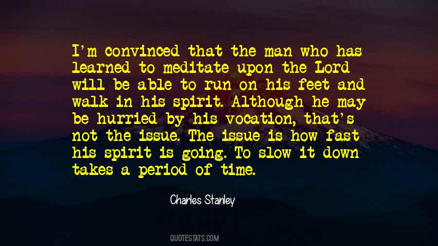 Charles Stanley Quotes #1709008