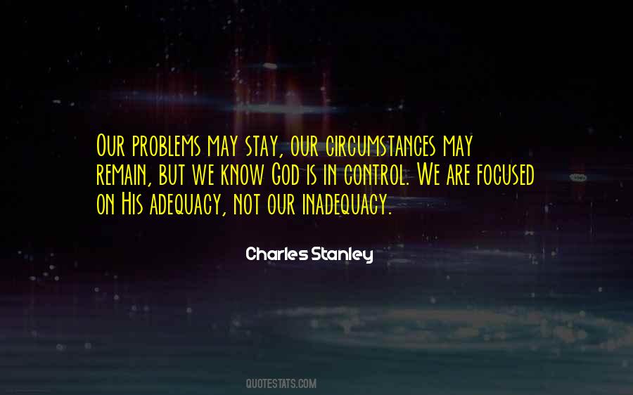 Charles Stanley Quotes #1763114