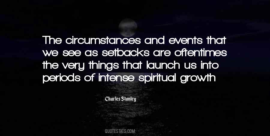 Charles Stanley Quotes #1846653