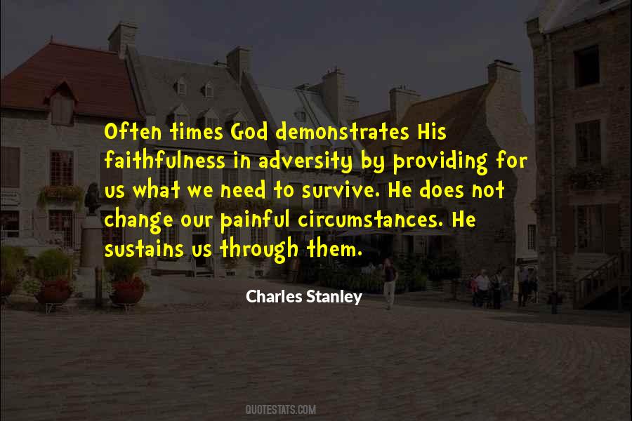 Charles Stanley Quotes #256506
