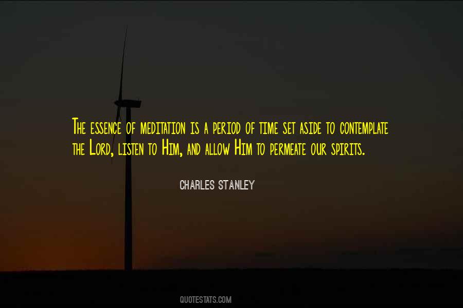 Charles Stanley Quotes #360744