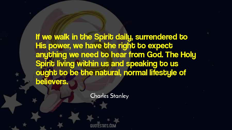 Charles Stanley Quotes #401152