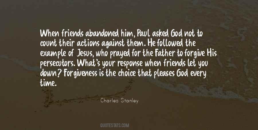 Charles Stanley Quotes #43615